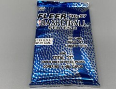 1996-97 Fleer Basketball 🏀 – Complete Your Set #1-150