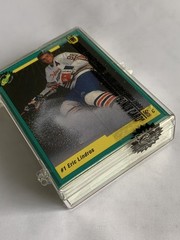 NHL 1991 Classic Games Draft Picks Factory Sealed Card Set RARE