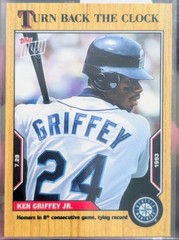 2022 Topps Now Turn Back the Clock – Ken Griffey Jr #120 /841