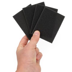 CASEMATIX 3×4 Card Dividers For Toploader Storage Boxes and Trading Card Storage
