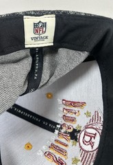 Mitchell & Ness NFL Washington Redskins Hat Cap Vintage Collection Adjustable