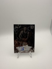 2025-26 Topps Chrome Cactus Jack #CI-DW Danny Wolf Cactus Ink