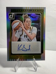 2025 Panini Donruss WNBA – Signature Series Katie Lou Samuelson #SS-KLS (AU)