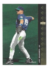 1994 Upper Deck SP Baseball Jay Buhner Mariners #104 NRMT