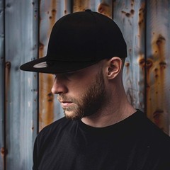 Plain Flat Brim Snapback Baseball Caps Adjustable Blank Baseball Caps Wholesa…
