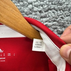 Bayern Munich 2016 2017 Home Football Shirt Soccer Jersey Adidas AI0049 Medium