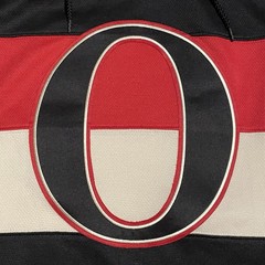 2014-15 Ottawa Senators David Legwand #17 Alternate Third Heritage Jersey Sz XL