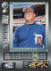 1996 Fleer Metal Universe – Alex Rodriguez #110
