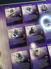 🏈 2005 Star Tribune Minnesota Vikings Medallion Collection – 22 Complete 🏈