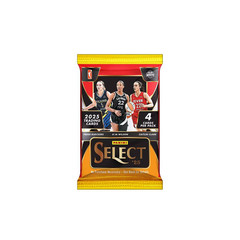 2025 Panini Select WNBA Basketball BLASTER BOX [24 Cards] | NEW/SEALED