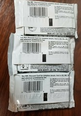 1990-91 pro set hockey series 2 (3 pack lot = 45 cards) – See Checklist inside.