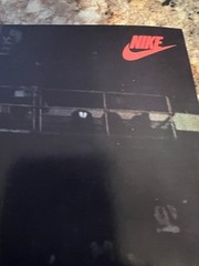 2 NOS Michael Jordan posters! 1 of each. Chicago Bulls Champions NIKE