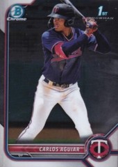 2022 Bowman Chrome Prospects #1-250 – Choose your card!