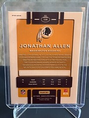 2017 Panini Donruss Optic Rated Rookies Pick a Card Complete Your Set