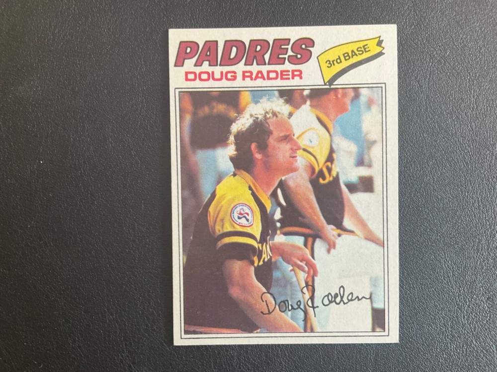 1977 TOPPS BASEBALL 1-110 PICK CARDS YOU WANT