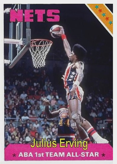 JULIUS ERVING 75D## BUY 5 GET 1 FREE ### 30% OFF 12 OR MORE DIDDY-CUSTOMS
