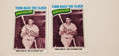 1977 BASEBALL 1977 Topps #331-660 Singles ACTUAL PHOTOS Personal Collection
