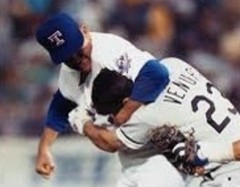 1990 DONRUSS BASEBALL #659 NOLAN RYAN 5,000 K&rsquo;S ERROR *KING OF KINGS BACK #665*