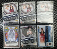 ✅️ 6 SONIA CITRON RC 🔥 SILVER PRIZMS 🔥 WHITE SEISMIC 🔥 GROOVY 🔥 DONRUSS RC