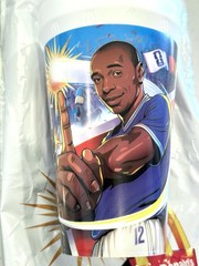 2026 McDonald&rsquo;s💎THIERRY HENRY of 🇫🇷FRANCE🇫🇷 FIFA World Cup Collectible NEW