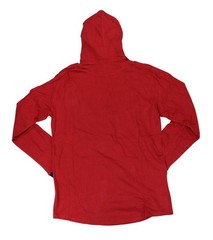 Mitchell & Ness New York Red Bulls MLS Long Sleeve Lightweight Hoody NWT