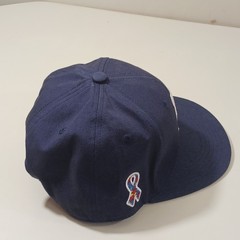 Unreleased 2021 Boston Red Sox Autism Day navy black New Era hat Fenway Park USA