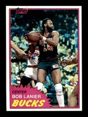 1981-82 TOPPS BASKETBALL 1 TO 66 BASE SET / SEE DROP DOWN MENU