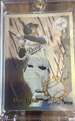 2024 Topps Archives – 1996 Wrecking Crew Shohei Ohtani #96WC-8