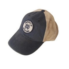 Top of the World Notre Dame Fighting Irish Cap Mesh Back Relaxed Slouch Hat