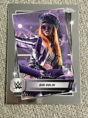 2025 Topps Chrome WWE Wrestling Base Cards #1-200 You Pick/Choose! READ*