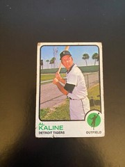 1973 TOPPS BASEBALL #280 AL KALINE!! $1 SHIPPING!!