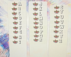 NFL/MLB/NHL/NBA Trading Card Team Dividers