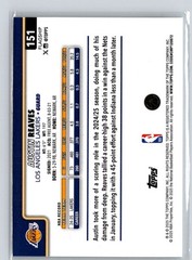 2025-26 Topps #151 Austin Reaves G.62