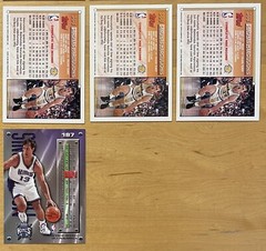 Sarunas Marciulionis Lot Of 22 With Many Rookies, 1st Edition, & Insert NM-MT