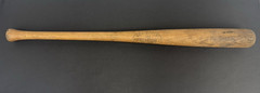 Louisville Hillerich & Bradsby 180 Ralph Garr Model Grand Slam Baseball 32&Prime; VTG