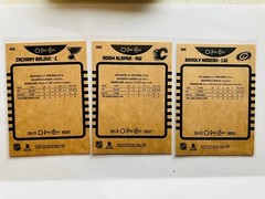 2024-25 O-PEE-CHEE HOCKEY OPC 1-600 RETRO + RED & BLUE SP U PICK FINISH YOUR SET
