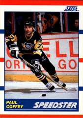 1990-91 Score Canadian #332 Paul Coffey Pittsburgh Penguins