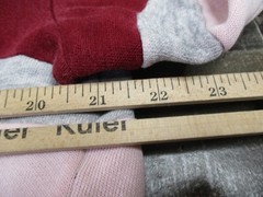 Vintage Harvard Sweatshirt Mens Large Red Gray NCAA College Nutmeg Mills 90s