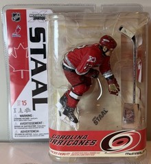 Eric Staal #12 Carolina Hurricanes McFarlane’s Sports Picks Series 15 Figure