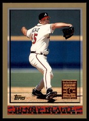 1998 Topps Minted in Cooperstown BB – You Pick – Complete Your Set (F75)