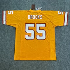 Tampa Bay Buccaneers Derrick Brooks Mitchell & Ness 1995 Legacy Jersey Mens 2XLB