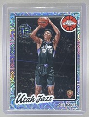 Ace Bailey 2025 Topps #TC-AB 1980-81 Chrome Rookie RC