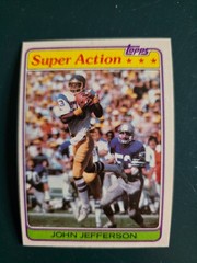 1981 Topps Football set break #265-528- U pick the cards U want – all cards NRMT