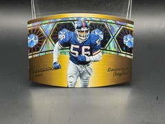 2025 Revolution Lawrence Taylor Ring Of Honor Fractal
