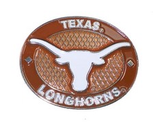 Texas Longhorns Lapel Pins NCAA Licensed about 1&Prime; Tall Choose your designs