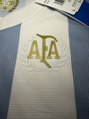 Adidas x Argentina AFA Women’s 50th Anniversary Jersey Women’s – Size Large