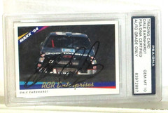 1994 MAXX DALE EARNHARDT SR AUTOGRAPHED Card#23 GEM MT 10 PSA/DNA AUTO GRADE