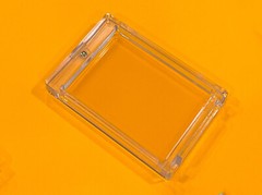 360 Pt Magnetic Card Holders Trading Sports One Touch Hard Case Pack of 20