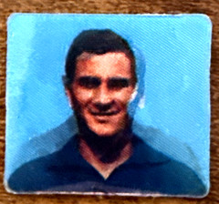 ITALY SOCCER SOGGETTI FORMAGGINO MIO LOCATELLI VARI-VUE NOS FULL SET NOS #123-28