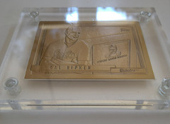 1992 Highland Mint Mint Cal Ripken Jr. 1992 Topps Bronze Card SN /5000